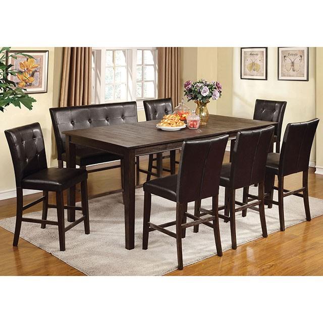 Edgemont Counter Ht. Table - Inland Furniture (San Bernardino, CA)