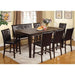 Edgemont Counter Ht. Table - Inland Furniture (San Bernardino, CA)