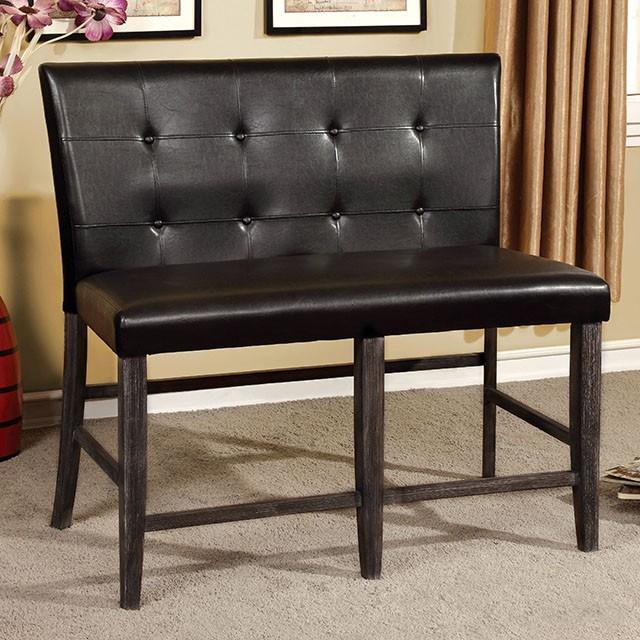 Edgemont Counter Ht. Table - Inland Furniture (San Bernardino, CA)