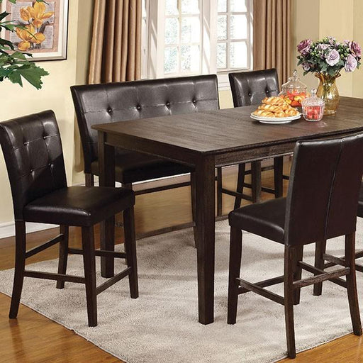Edgemont Counter Ht. Table - Inland Furniture (San Bernardino, CA)