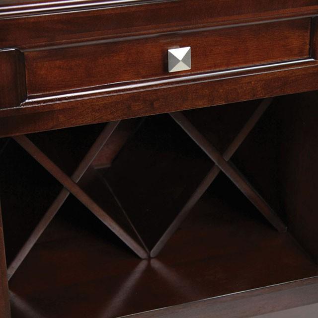 Edgewood Dining Table Set - Inland Furniture (San Bernardino, CA)