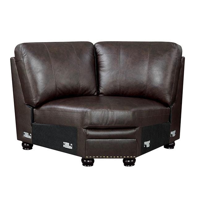 Edith Armless Chair - Inland Furniture (San Bernardino, CA)