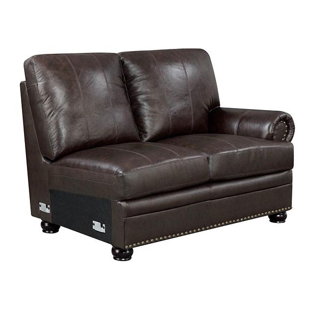 Edith Armless Chair - Inland Furniture (San Bernardino, CA)