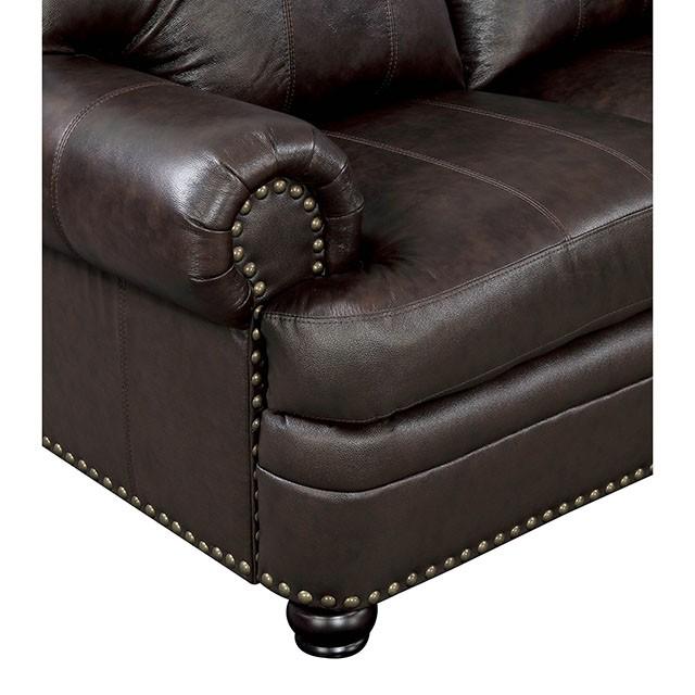 Edith Armless Chair - Inland Furniture (San Bernardino, CA)