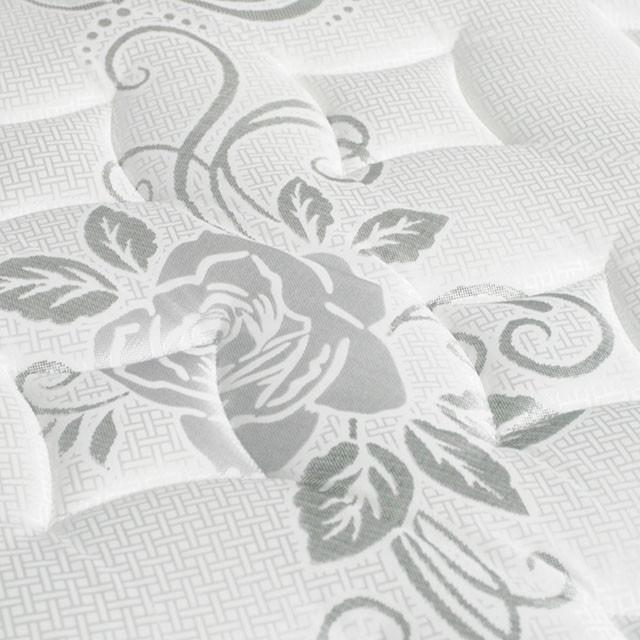 Elbertyna 8 Tight Top Mattress (Non-Flip) - Inland Furniture (San Bernardino, CA)