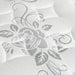 Elbertyna 8 Tight Top Mattress (Non-Flip) - Inland Furniture (San Bernardino, CA)