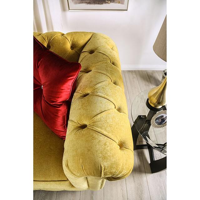 ELIZA Loveseat - Inland Furniture (San Bernardino, CA)