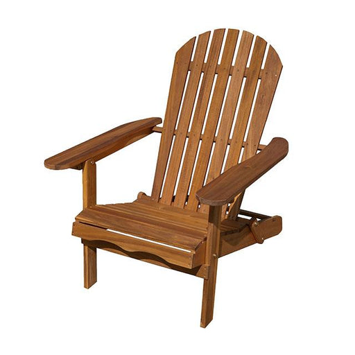 Elk Adirondack Chair - Inland Furniture (San Bernardino, CA)