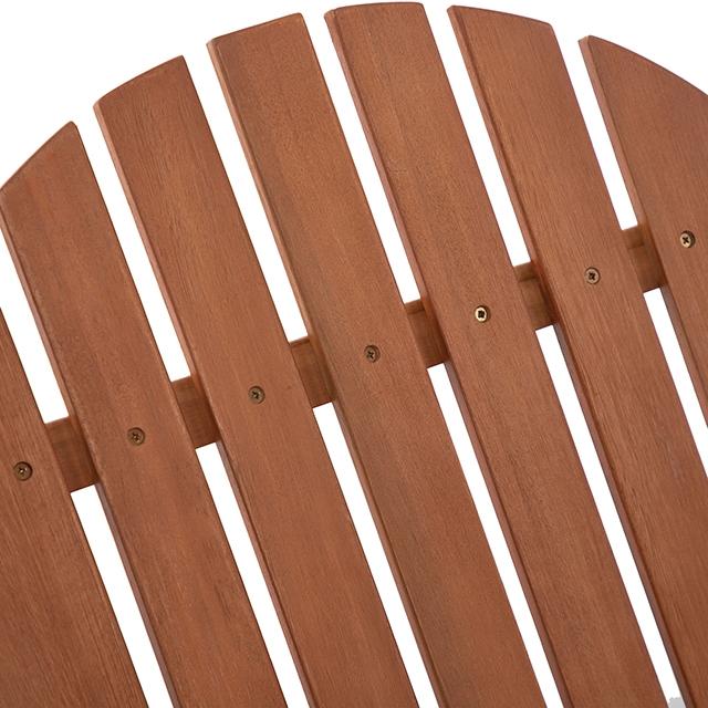 Elk Adirondack Chair - Inland Furniture (San Bernardino, CA)