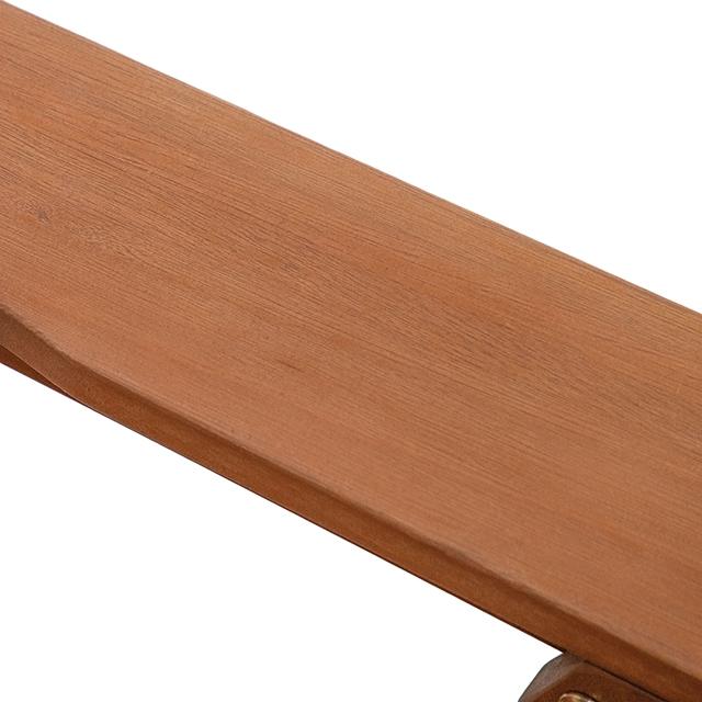 Elk Adirondack Chair - Inland Furniture (San Bernardino, CA)