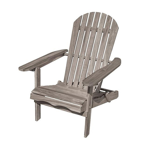 Elk Adirondack Chair - Inland Furniture (San Bernardino, CA)