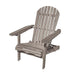 Elk Adirondack Chair - Inland Furniture (San Bernardino, CA)