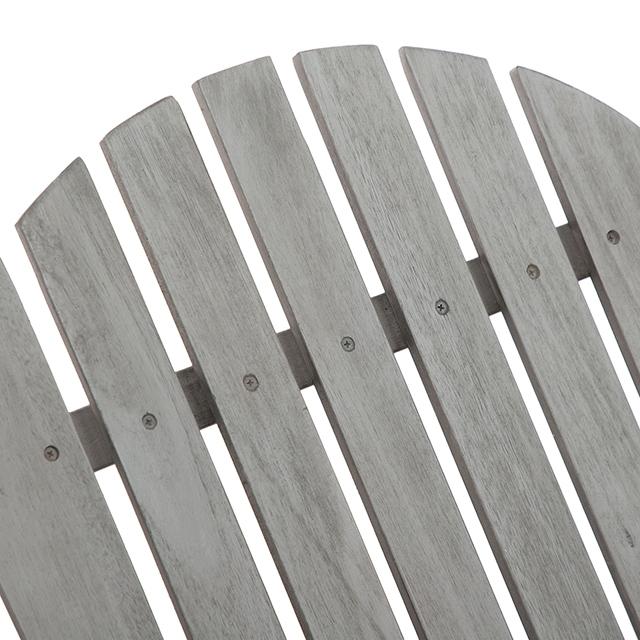 Elk Adirondack Chair - Inland Furniture (San Bernardino, CA)