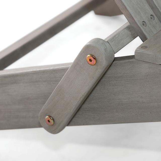 Elk Adirondack Chair - Inland Furniture (San Bernardino, CA)