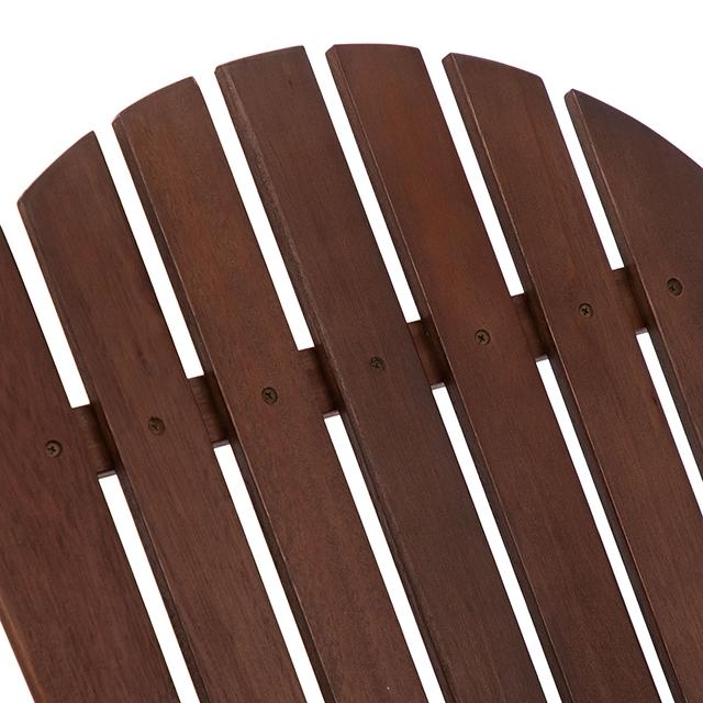 Elk Adirondack Chair - Inland Furniture (San Bernardino, CA)