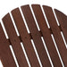 Elk Adirondack Chair - Inland Furniture (San Bernardino, CA)