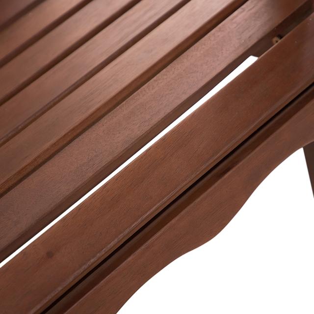 Elk Adirondack Chair - Inland Furniture (San Bernardino, CA)