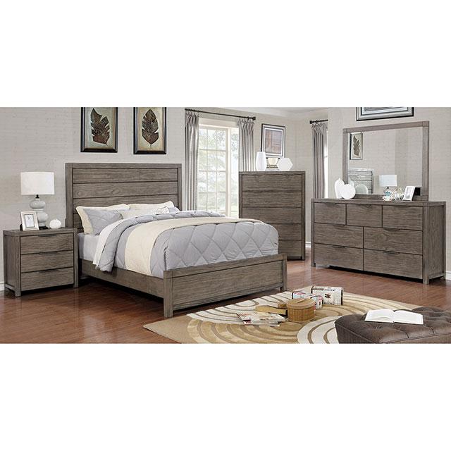 Asterope Mirror - Inland Furniture (San Bernardino, CA)