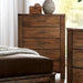 ELKTON Oak Chest - Inland Furniture (San Bernardino, CA)
