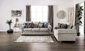 Atherstone Loveseat - Inland Furniture (San Bernardino, CA)