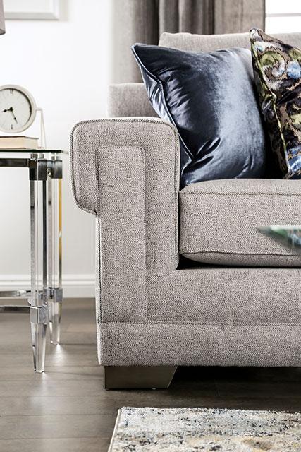 Atherstone Loveseat - Inland Furniture (San Bernardino, CA)