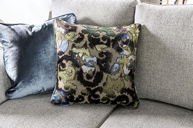 Atherstone Loveseat - Inland Furniture (San Bernardino, CA)