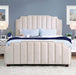 Atria Queen Bed - Inland Furniture (San Bernardino, CA)