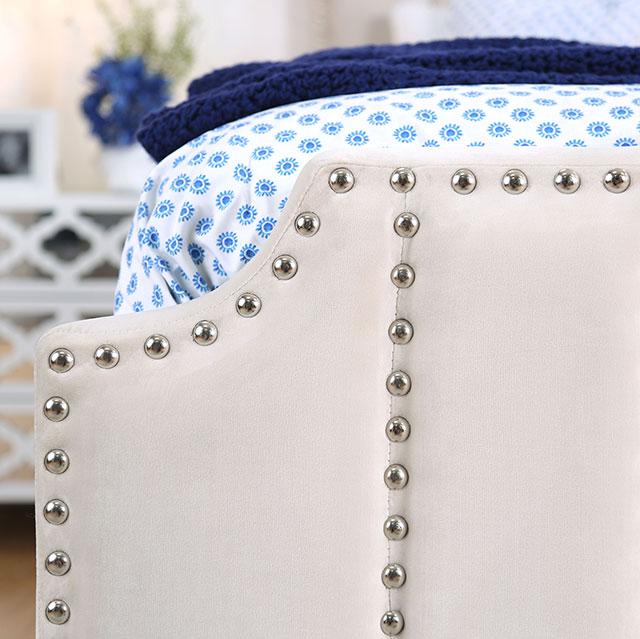 Atria Queen Bed - Inland Furniture (San Bernardino, CA)