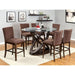 Atwood Counter Ht. Chair (2/Box) - Inland Furniture (San Bernardino, CA)