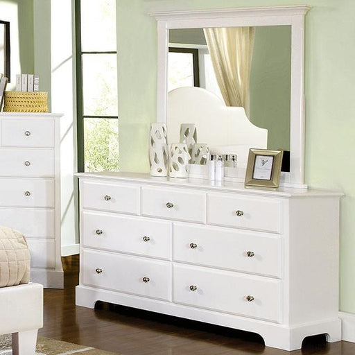 Aubonne Mirror - Inland Furniture (San Bernardino, CA)