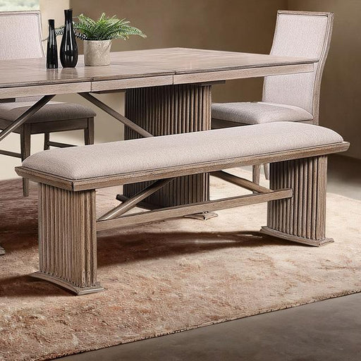 Ellesmere Bench - Inland Furniture (San Bernardino, CA)