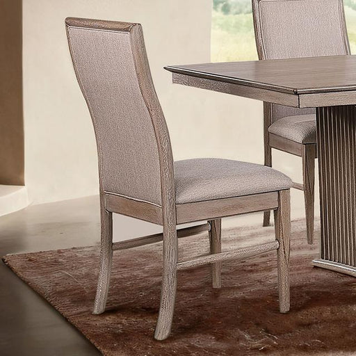 Ellesmere Side Chair (2/CTN) - Inland Furniture (San Bernardino, CA)