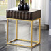 AUGSBURG Side Table - Inland Furniture (San Bernardino, CA)