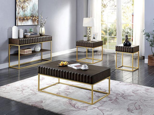 AUGSBURG End Table - Inland Furniture (San Bernardino, CA)