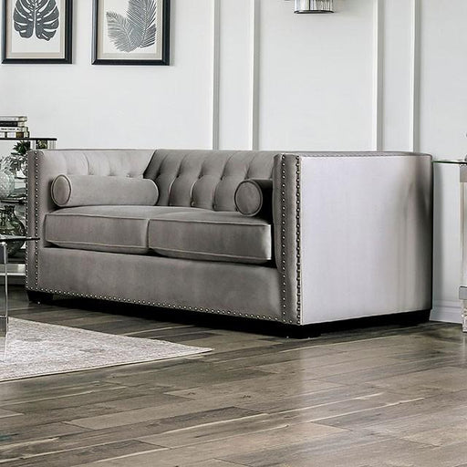 Elliot Love Seat - Inland Furniture (San Bernardino, CA)
