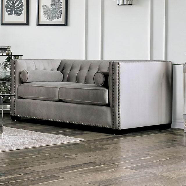 Elliot Love Seat - Inland Furniture (San Bernardino, CA)