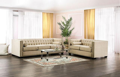 Elliot Loveseat - Inland Furniture (San Bernardino, CA)
