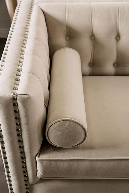 Elliot Loveseat - Inland Furniture (San Bernardino, CA)