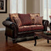 ELLIS Loveseat - Inland Furniture (San Bernardino, CA)