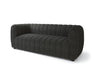 AVERSA Sofa, Black, Gray, & White - Inland Furniture (San Bernardino, CA)