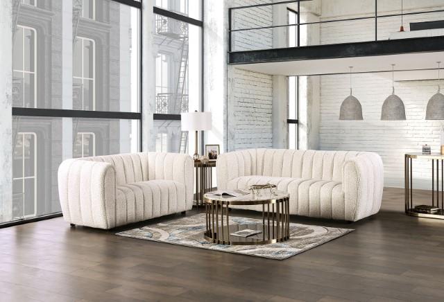 AVERSA Sofa, Black, Gray, & White - Inland Furniture (San Bernardino, CA)