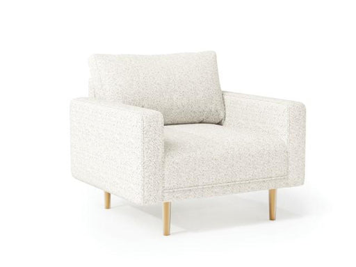ELVERUM Chair, Off-White - Inland Furniture (San Bernardino, CA)