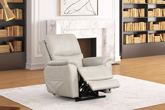 Ethelreda Lift Chair - Inland Furniture (San Bernardino, CA)