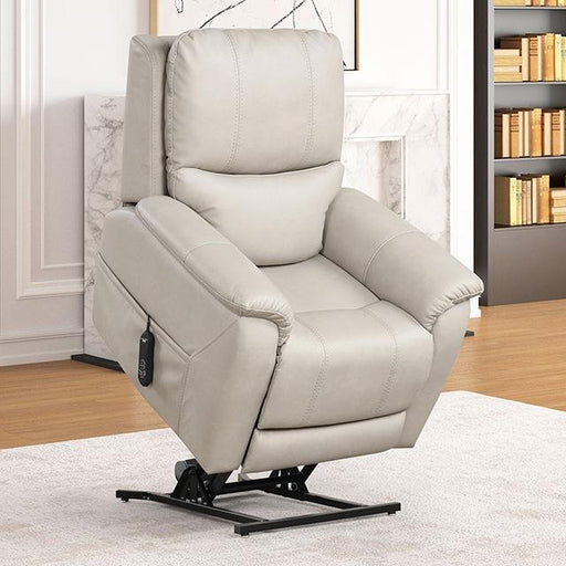 Ethelreda Lift Chair - Inland Furniture (San Bernardino, CA)
