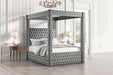 Etherea E.King & Queen Bed - Inland Furniture (San Bernardino, CA)