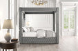 Etherea E.King & Queen Bed - Inland Furniture (San Bernardino, CA)