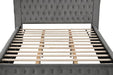 Etherea E.King & Queen Bed - Inland Furniture (San Bernardino, CA)