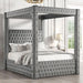 Etherea E.King & Queen Bed - Inland Furniture (San Bernardino, CA)
