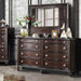 Europa Mirror - Inland Furniture (San Bernardino, CA)