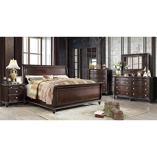 Europa Night Stand - Inland Furniture (San Bernardino, CA)